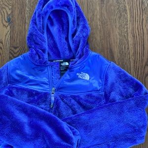 North Face fleece